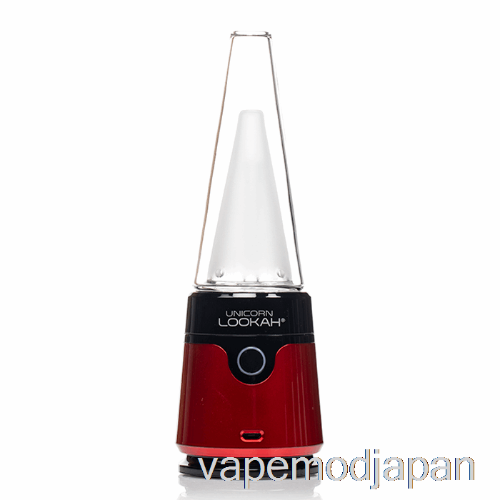 VAPE MOD LOOKA ユニコーン レッド